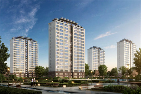 九鑫花园3室2厅2卫86万160m2简单装修出售